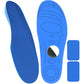 Pair of Insoles with Hidden AirTag Holder