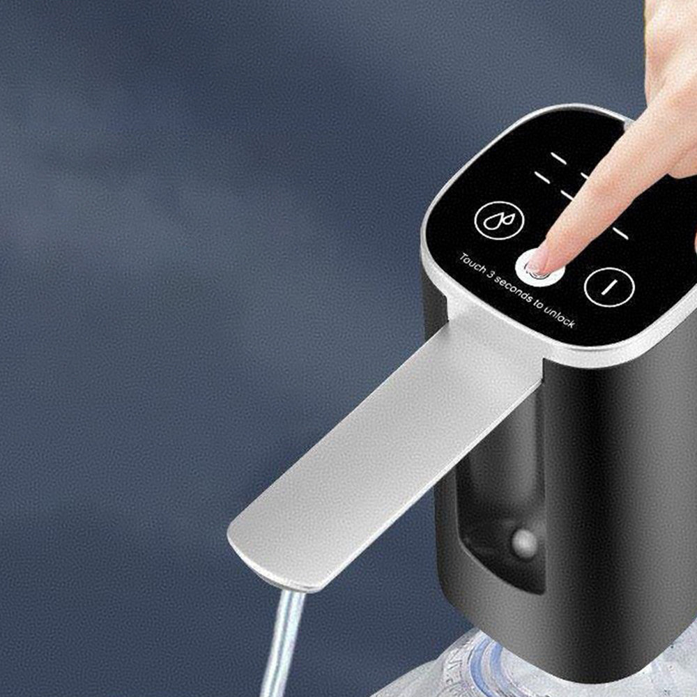 Rechargeable Five Gallon Water Dispenser Pump
