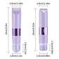 Rechargeable Bikini Trimmer for Women Dual Head Electric Razor Body Hair Trimmer