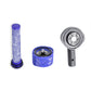 Motor Rear Cover Pre and Post HEPA Filter Kit for Dyson V6 DC58 DC59 DC61 DC62 DC74 Vacuum Cleaner