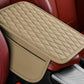 Microfiber Leather Car Center Console Cover Car Arm Rest Cover with 2 Storage Bags