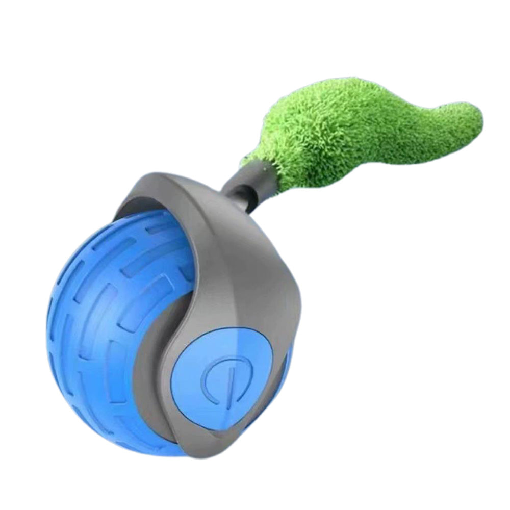 3Pcs Interactive Cat Ball Toy Automatic Moving Cat Ball for Indoor Play