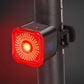 Smart Brake Sensing Bike Tail Light Rechargeable Cycling Safety Light