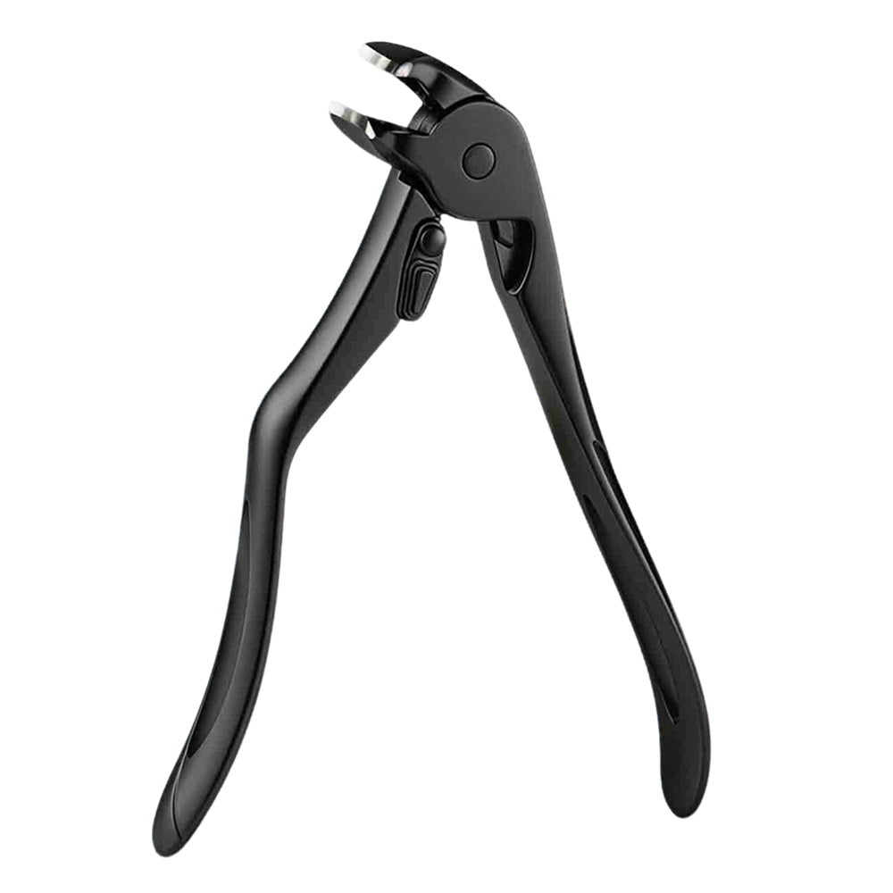 Long Handled Curved Head Toe Nail Clipper