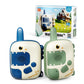 2Pcs Kids Walkie Talkies Toys Two-Way Radio Kids Rescue Talkies