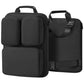 Travel Luggage Organizer Bag with Laptop Compartment and Storage Pockets