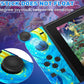 Wireless Game Controller with RGB Light for Nintendo Switch