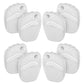 4Pairs Metatarsal Pads Women Ball of Foot Cushions Non-Slip Food Pads Heel Inserts