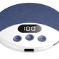 Private Under Pillow Bluetooth Sleep Speaker Ultra-Thin Wireless Bone Conduction Pillow Speaker