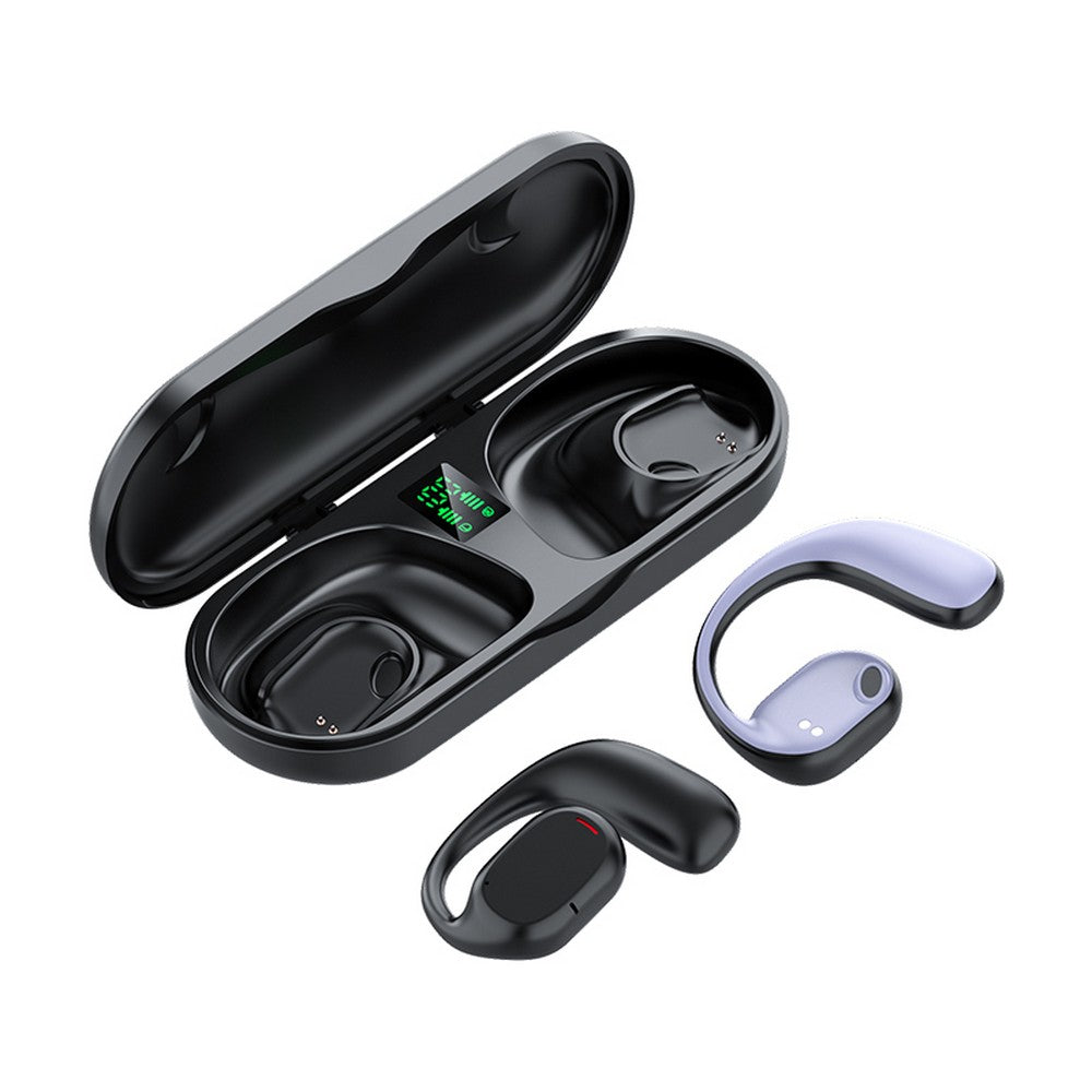 TWS Bluetooth Ear-hanging Painless Wearing Sports Headphones