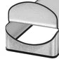 Attic Stairs Insulation Cover with Zipper Seal Thermal Barrier Dustproof Tent