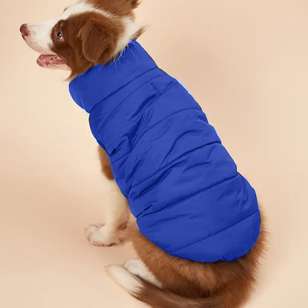 Dog Warm Coat Thickened Padded Winter Vest Jacket XL