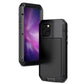 Heavy Duty Shockproof Metal Case for iPhone 17 Series