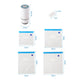 Handheld Electric Vacuum Sealer with 20Pcs Reusable Vacuum Seal Bags