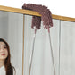 Extendable Chenille Duster with 2.5m Stainless Steel Pole and Flexible Head