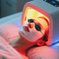 2Pcs Eye Protection Red Light Therapy Tanning Bed Goggles for Sunbathing