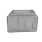 Couch Storage Bag Sofa Armrest Organizer Storage With 4 Pockets