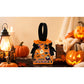 5 PCS Halloween Pumpkin Canvas Candy Gift Bags
