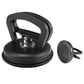 2 Piece Handheld Suction Cup Automotive Dent Puller Set in Two Sizes