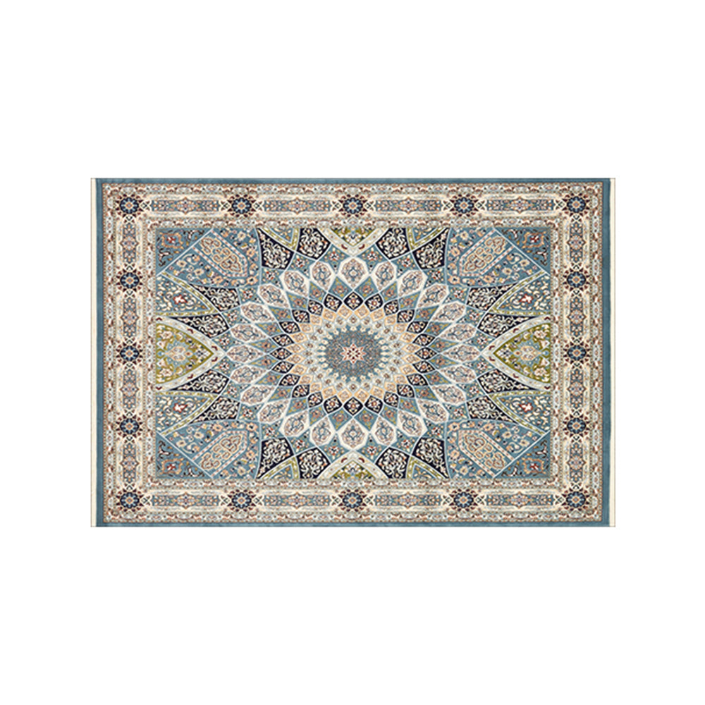 Rectangle Modern Non-slip Floor Area Rug