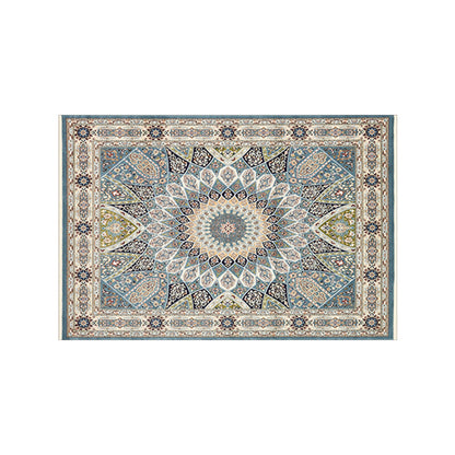 Rectangle Modern Non-slip Floor Area Rug