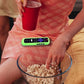 2 Pack Glow in The Dark Silicone Case Cover for Roku TV Remote