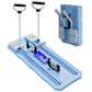 5 in 1 Pilates Reformer Board Foldable Abdominal Fitness Board