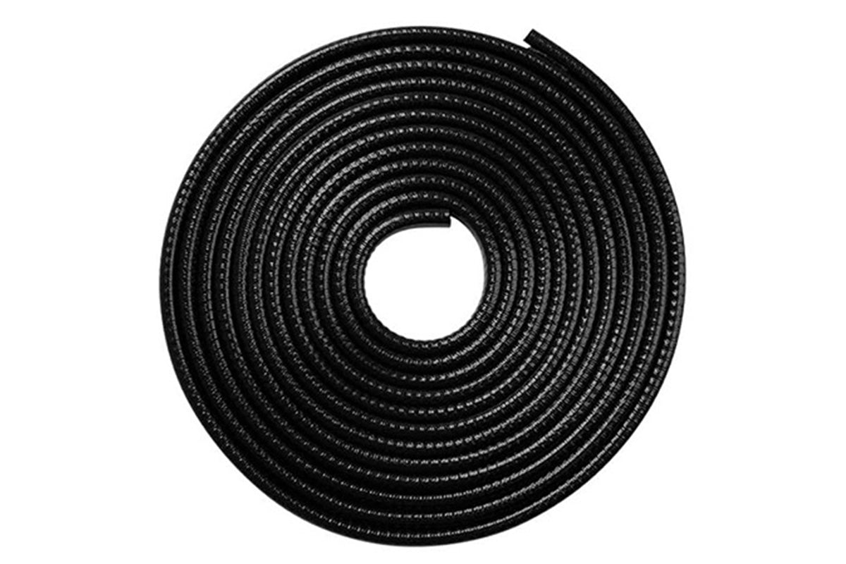 U-Shaped Car Door Seal Strip Edge Protector Weatherstrip Trim
