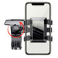 Rotating Car Phone Holder for 4 to 6 8 Inch Phones for Dashboard Visor