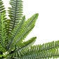 Ferns Artificial Bush Plants Artificial Boston Ferns With 38 Fronds For Outdoors Home Decor