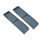 2Pcs Silicone Stove Oven Top Shelf for Kitchen
