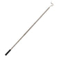 Clothes Hook Pole Stainless Steel Extendable with Sponge Handle for Hang Reach