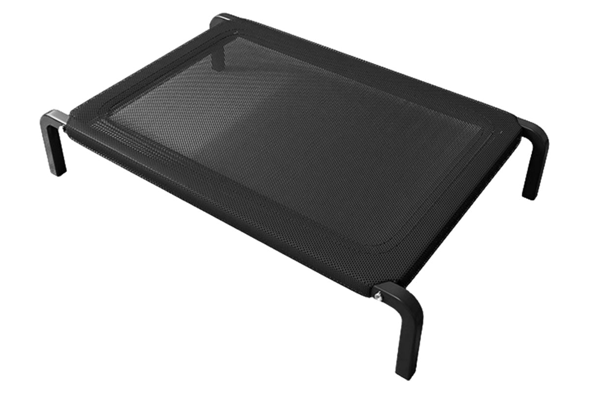 Heavy Duty Pet Raised Bed Elevated Trampoline Pet Bed Dog Mesh Hammock