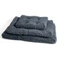 Plush Dog Bed Soft Washable Pet Mattress Pet Sleeping Cushion