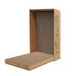 5Pcs Cat Scratcher Cardboard Box Cat Scratching Pad for Indoor Cats and Kitten