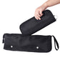 Hot Hair Tools Travel Bag with Removable Heat Resistant Mat for Curling Iron