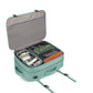 Business Travel Shoulder Backpack with Shoe Bag and Storage Bag