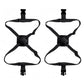 2 Pcs Adjustable Elastic Luggage Strap Suitcase Bungee Connector Travel Strap Quick Release