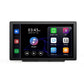 9 Inch CarPlay Screen for Car with 4K Dashcam Front Rear Camera 64GB TF Card