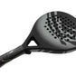 Carbon Fiber Paddle Tennis Racket with EVA Core and Carry Bag for Beach or Court