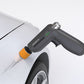 Auto Detailing Polisher Tool Car Polisher 5000RPM 3 Speed Handheld Buffer Waxer for Car Scratch Removal Waxing