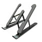 Portable Laptop Stand Adjustable Foldable Notebook Tablet Holder Computer Desk