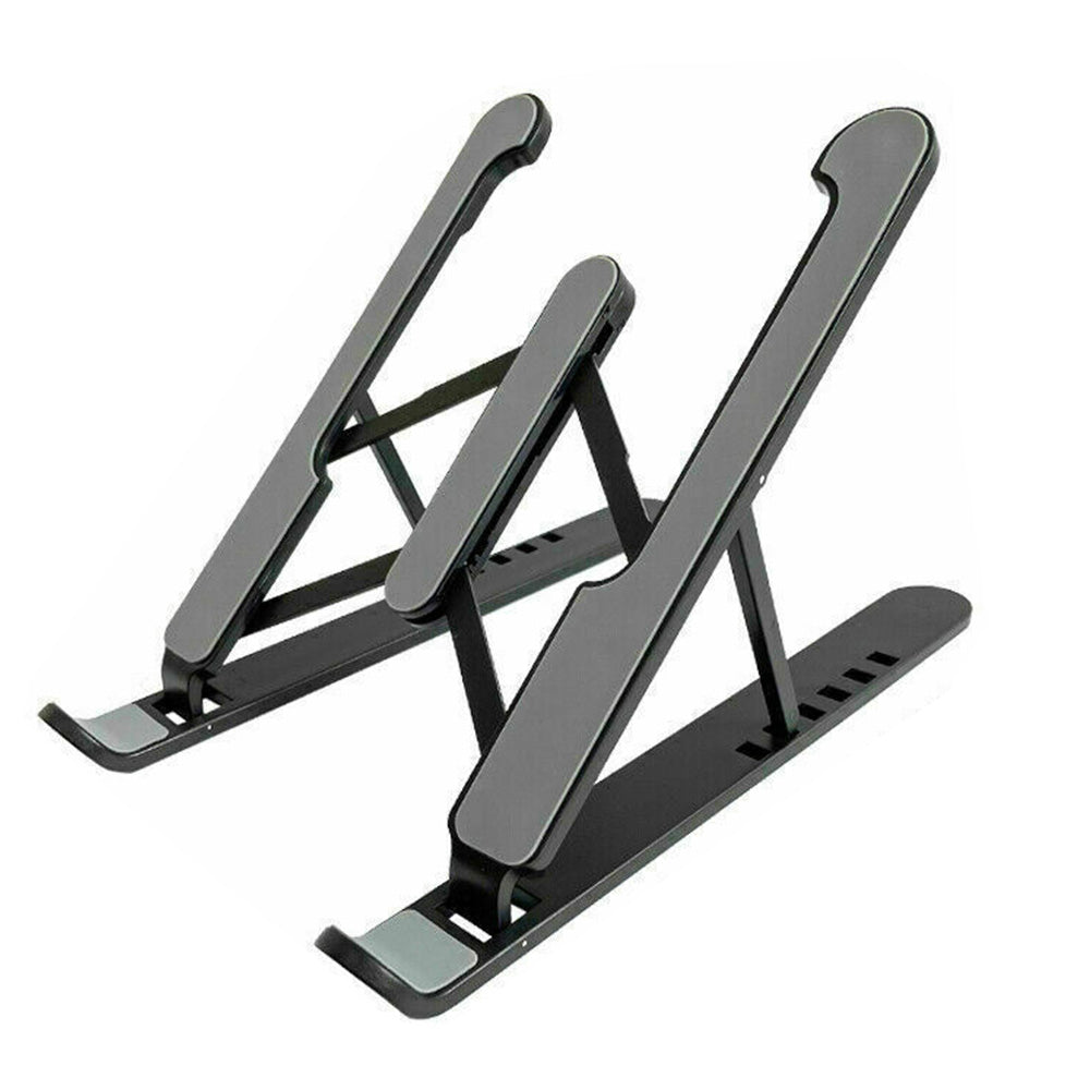 Portable Laptop Stand Adjustable Foldable Notebook Tablet Holder Computer Desk