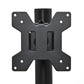 Monitor Stand Vertical Desktop Mount Freestanding Adjustable V-Base HD LED TV Screens