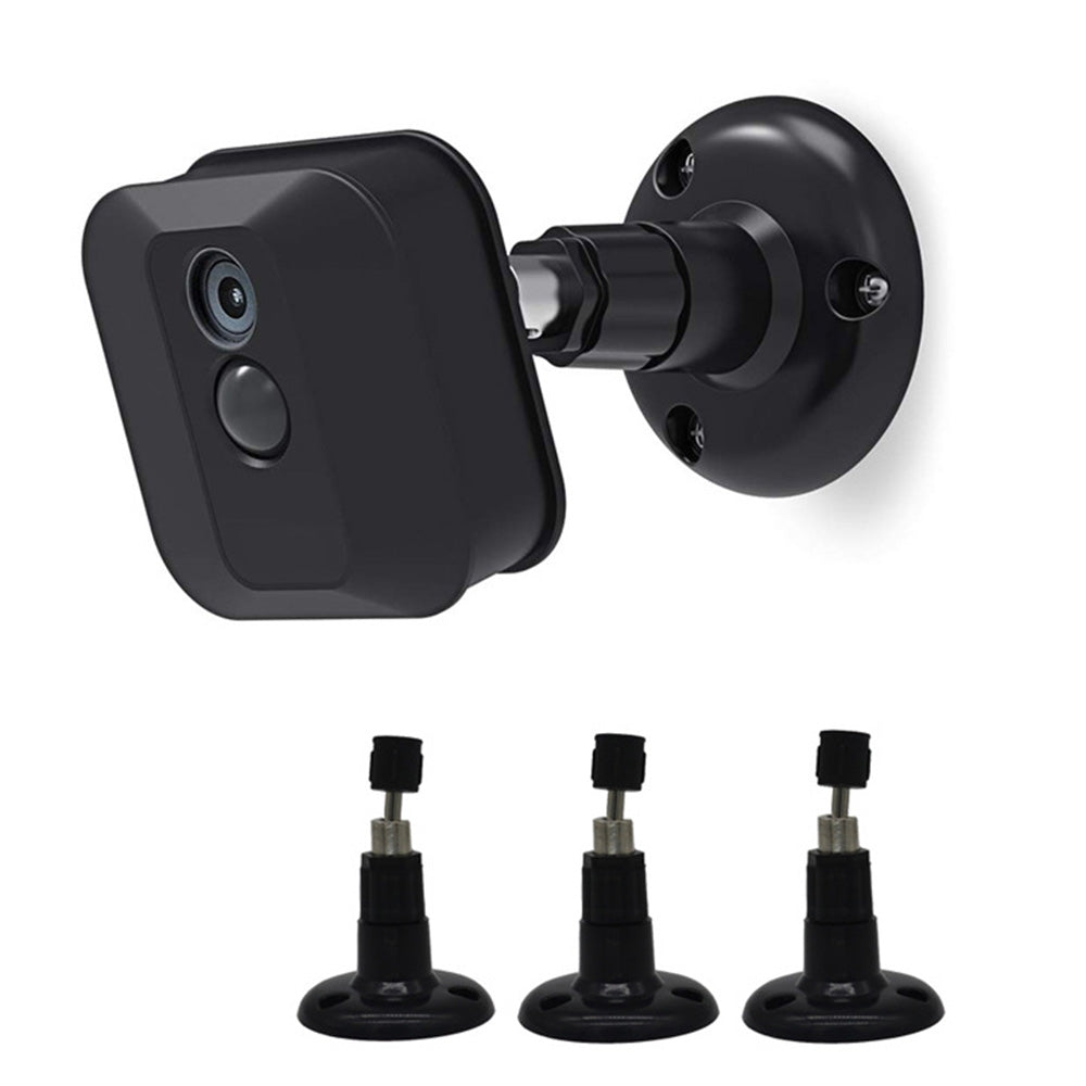 3 Pack Wall Mount for Blink 3/4 / XT/ 2 Indoor Outdoor Camera 360-Degree Rotation