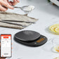 High Accuracy Household Kitchen Scale Digital Smart Food Scale