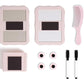 10PCS Locker Accessories Kit School Locker Decor And Organizer Set
