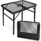 60cm Desk Portable Outdoor Folding Camping Table