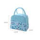 High-Capacity Oxford Cloth Lunch Bag Tote Bag