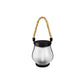 Solar Lanterns Outdoor Waterproof with Realistic Flickering Flame Garden Christmas Decor